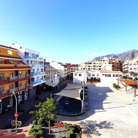 Puerto Santiago Plaza Διαμέρισμα Puerto de Santiago  Εξωτερικό φωτογραφία