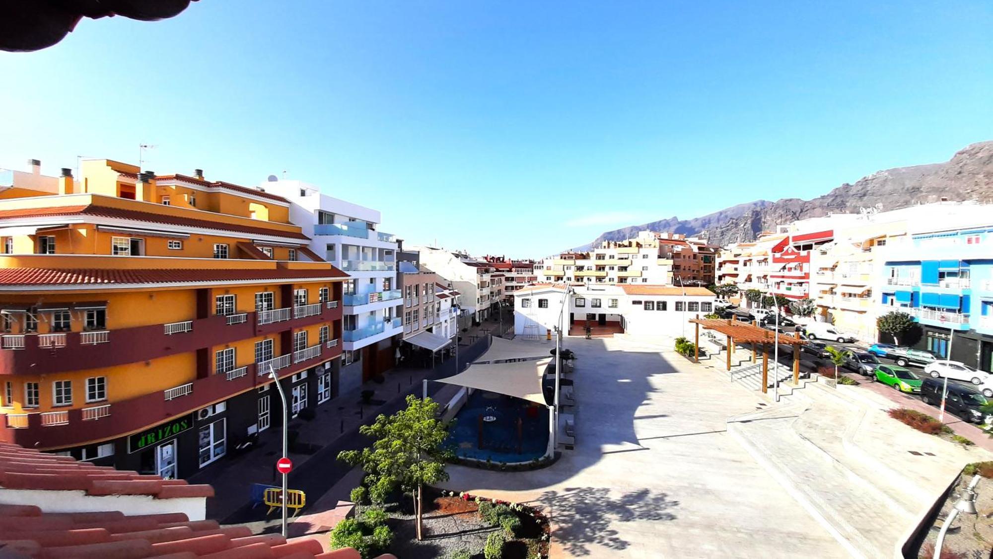 Puerto Santiago Plaza Διαμέρισμα Puerto de Santiago  Εξωτερικό φωτογραφία